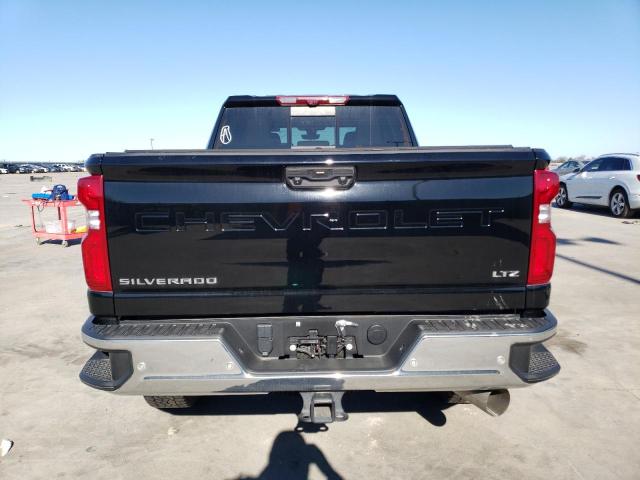 Photo 5 VIN: 1GC4YPEYXNF144774 - CHEVROLET SILVERADO 