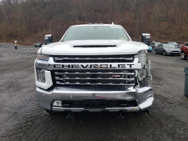 Photo 4 VIN: 1GC4YPEYXNF160649 - CHEVROLET SILVERADO 