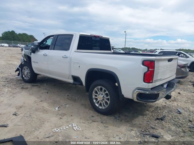 Photo 2 VIN: 1GC4YPEYXRF423664 - CHEVROLET SILVERADO HD 