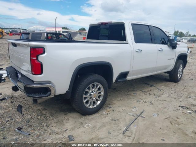 Photo 3 VIN: 1GC4YPEYXRF423664 - CHEVROLET SILVERADO HD 