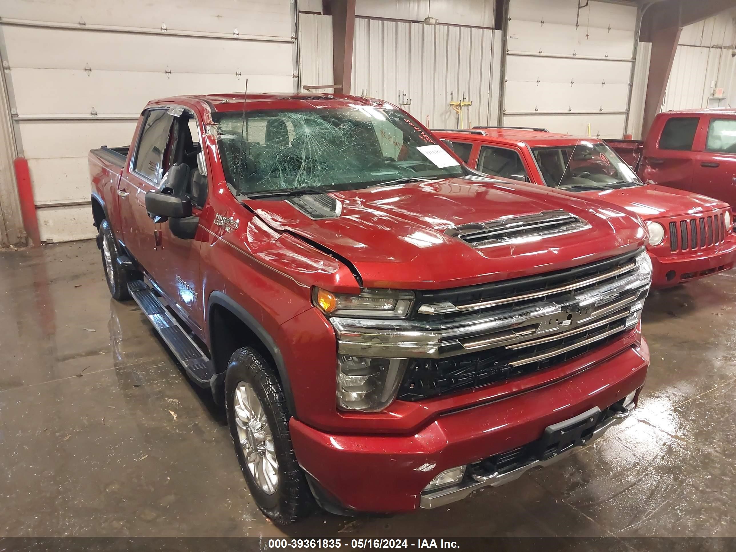 Photo 10 VIN: 1GC4YRE71LF146817 - CHEVROLET SILVERADO 