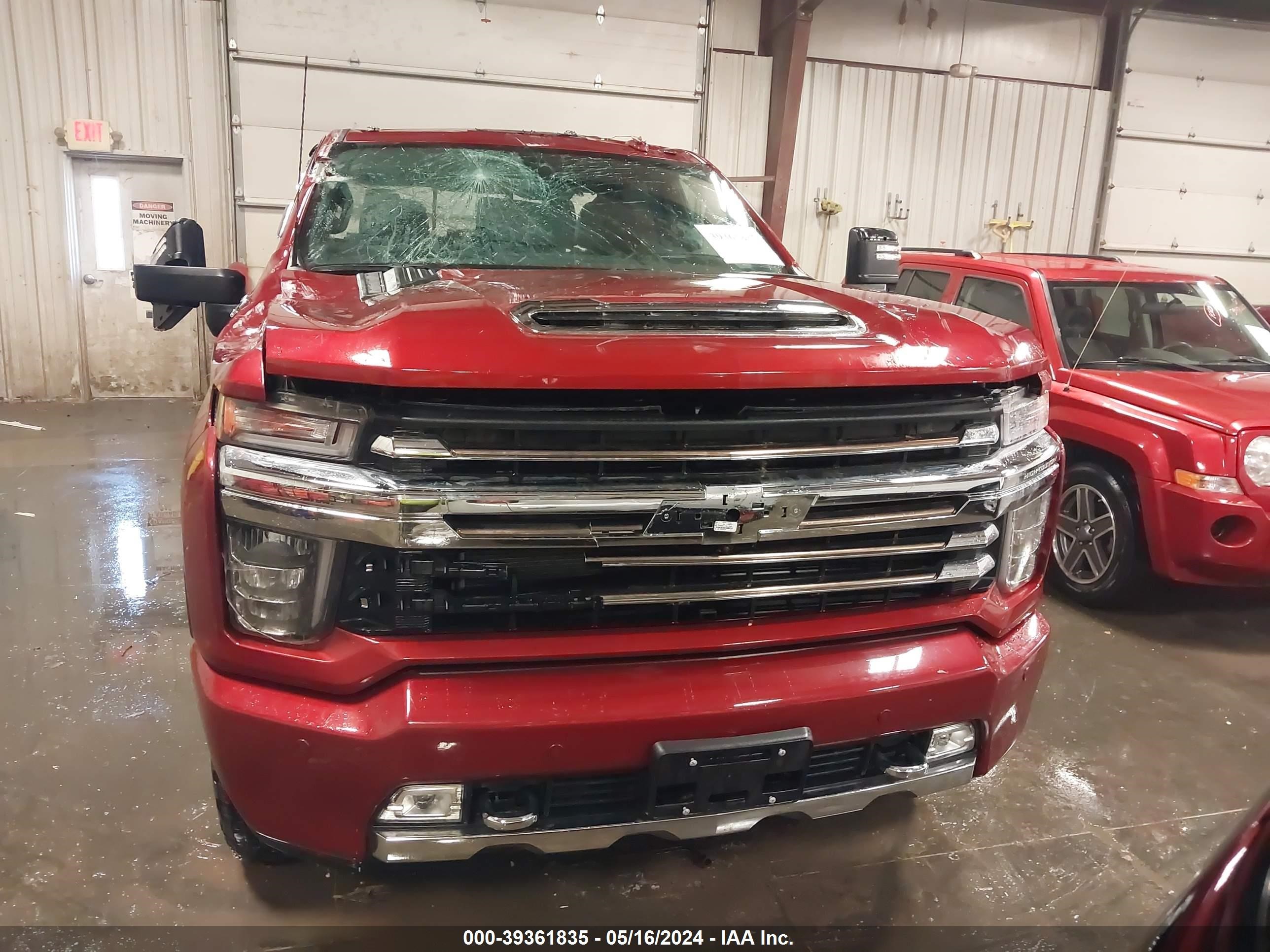 Photo 12 VIN: 1GC4YRE71LF146817 - CHEVROLET SILVERADO 