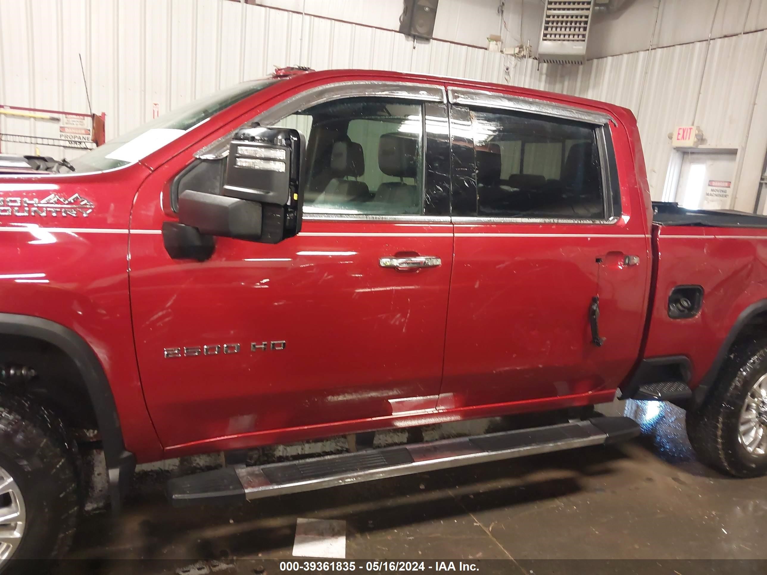 Photo 14 VIN: 1GC4YRE71LF146817 - CHEVROLET SILVERADO 