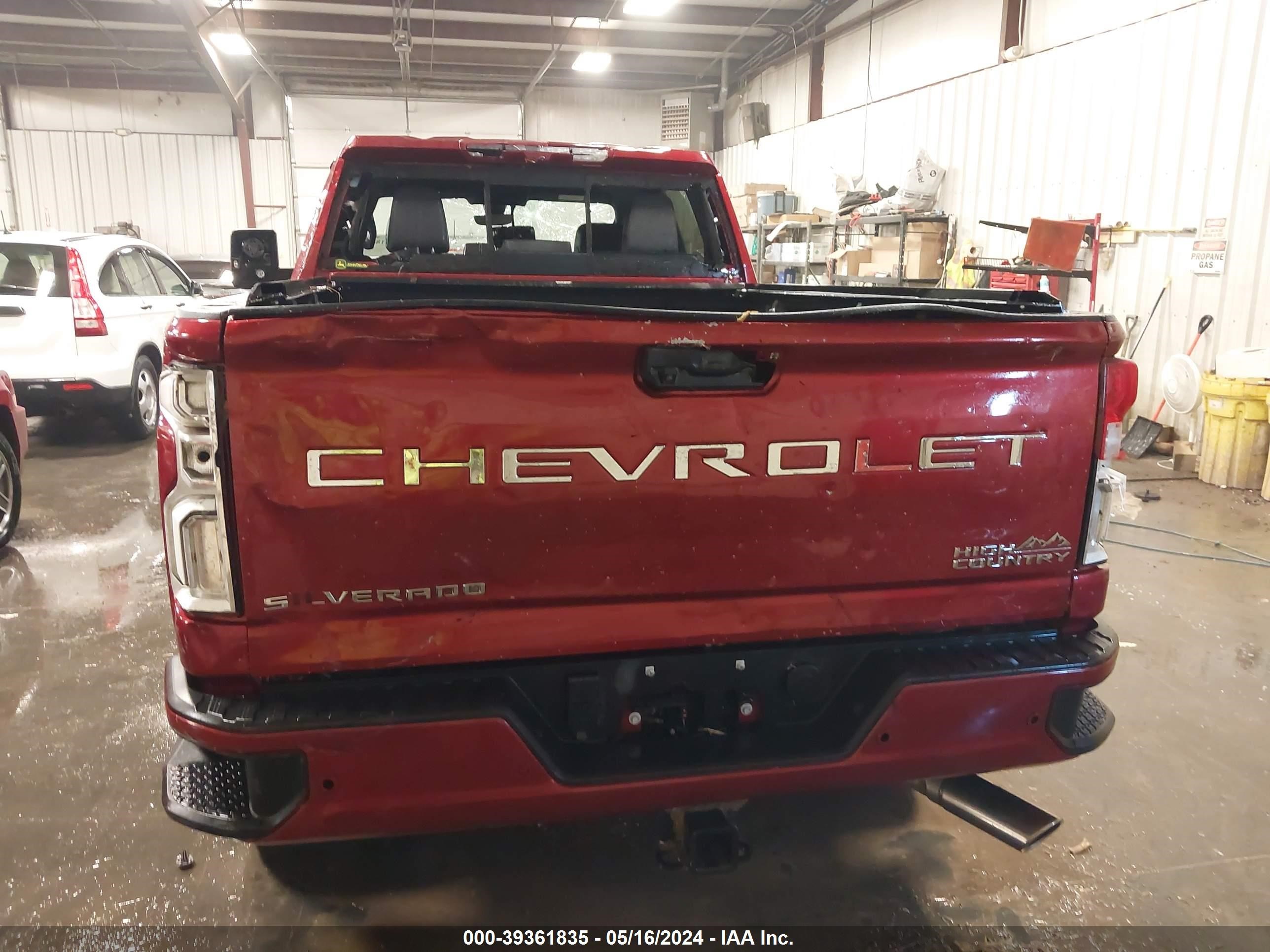 Photo 15 VIN: 1GC4YRE71LF146817 - CHEVROLET SILVERADO 