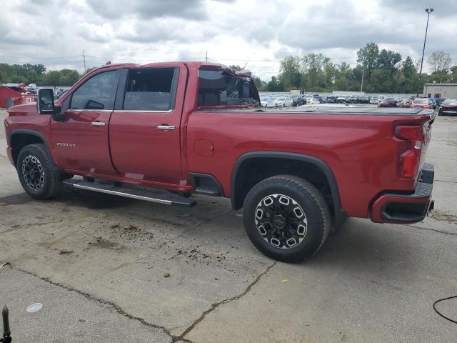 Photo 1 VIN: 1GC4YRE71NF273165 - CHEVROLET SILVERADO 