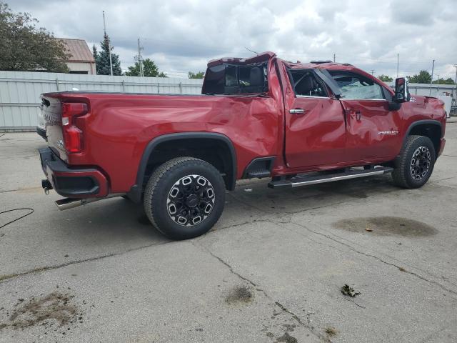 Photo 2 VIN: 1GC4YRE71NF273165 - CHEVROLET SILVERADO 