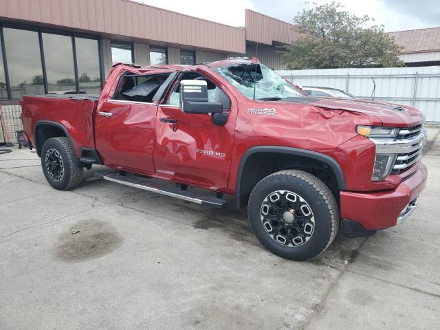 Photo 3 VIN: 1GC4YRE71NF273165 - CHEVROLET SILVERADO 