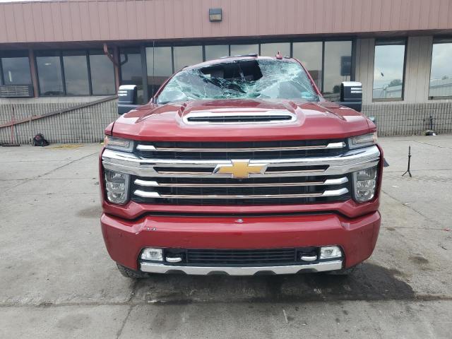 Photo 4 VIN: 1GC4YRE71NF273165 - CHEVROLET SILVERADO 