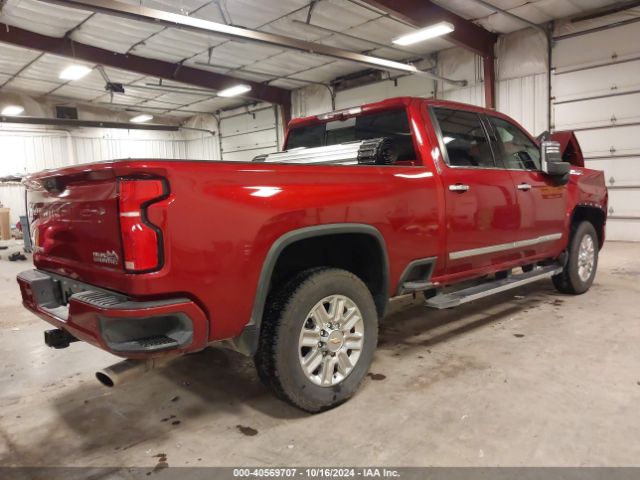 Photo 3 VIN: 1GC4YRE72RF358621 - CHEVROLET SILVERADO HD 