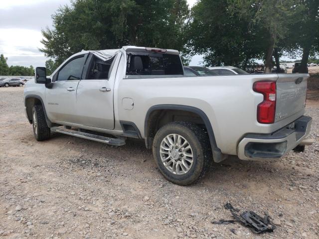 Photo 1 VIN: 1GC4YRE74LF168729 - CHEVROLET SILVERADO 