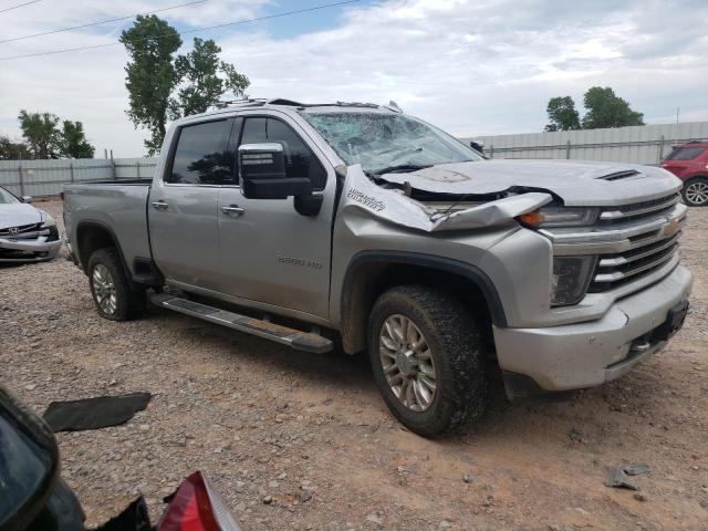 Photo 3 VIN: 1GC4YRE74LF168729 - CHEVROLET SILVERADO 