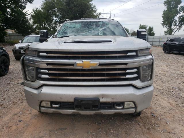 Photo 4 VIN: 1GC4YRE74LF168729 - CHEVROLET SILVERADO 