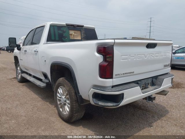 Photo 2 VIN: 1GC4YRE76LF182308 - CHEVROLET SILVERADO 2500HD 