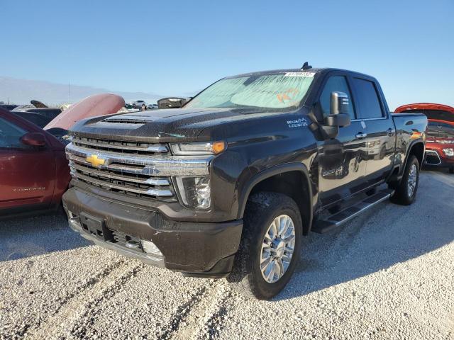 Photo 1 VIN: 1GC4YRE76LF207515 - CHEVROLET SILVERADO 