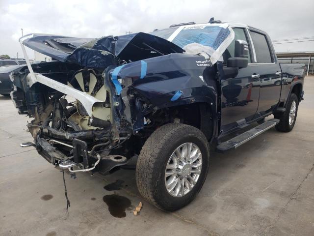 Photo 1 VIN: 1GC4YREY0LF104258 - CHEVROLET SILVERADO 