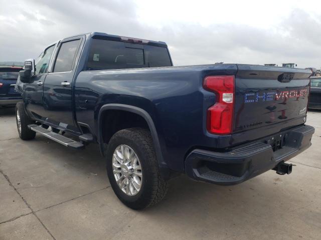 Photo 2 VIN: 1GC4YREY0LF104258 - CHEVROLET SILVERADO 