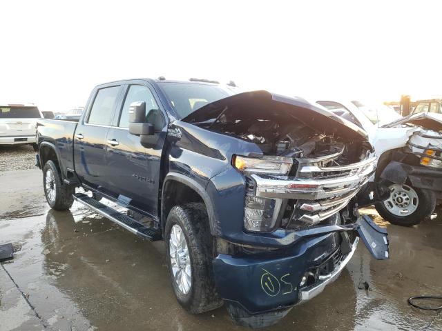 Photo 0 VIN: 1GC4YREY0LF104258 - CHEVROLET SILVERADO 