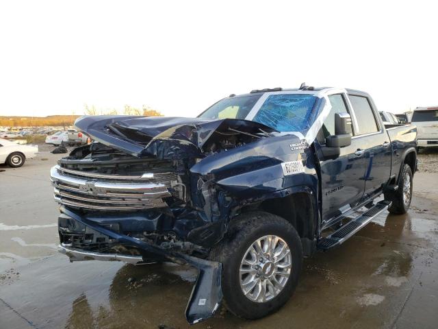 Photo 1 VIN: 1GC4YREY0LF104258 - CHEVROLET SILVERADO 