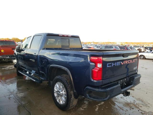 Photo 2 VIN: 1GC4YREY0LF104258 - CHEVROLET SILVERADO 