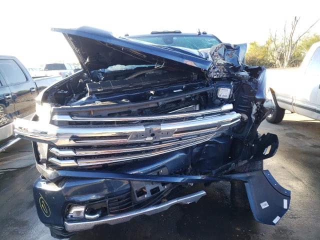 Photo 8 VIN: 1GC4YREY0LF104258 - CHEVROLET SILVERADO 