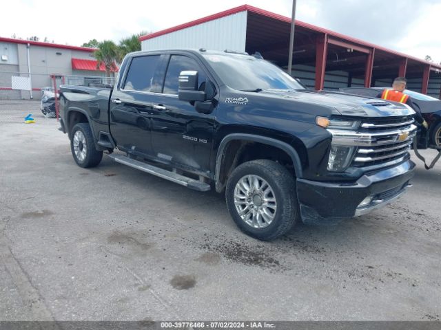 Photo 0 VIN: 1GC4YREY0LF188825 - CHEVROLET SILVERADO 