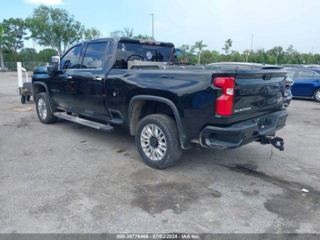 Photo 2 VIN: 1GC4YREY0LF188825 - CHEVROLET SILVERADO 