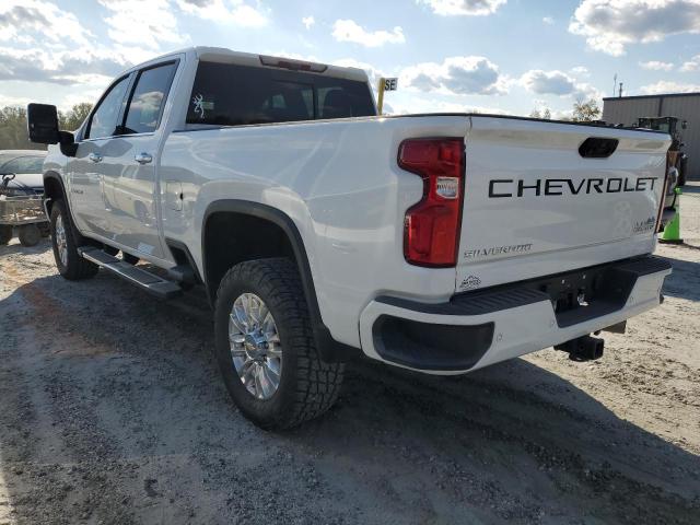 Photo 2 VIN: 1GC4YREY0MF199549 - CHEVROLET SILVERADO 