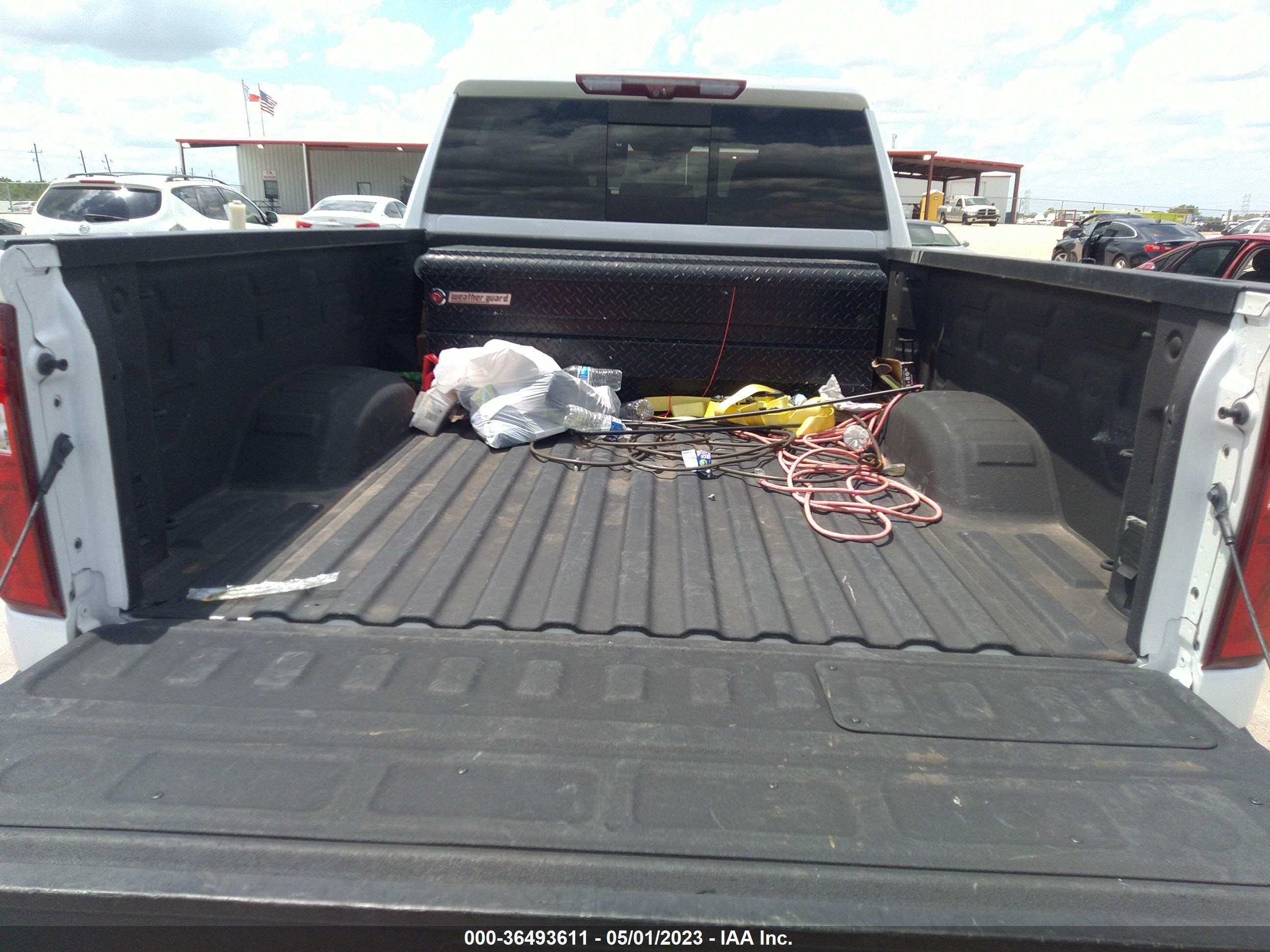 Photo 7 VIN: 1GC4YREY2LF220450 - CHEVROLET SILVERADO 