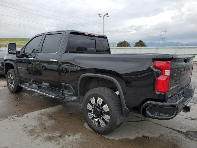 Photo 1 VIN: 1GC4YREY2NF146191 - CHEVROLET SILVERADO 