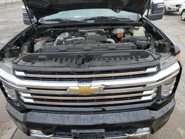 Photo 10 VIN: 1GC4YREY2NF146191 - CHEVROLET SILVERADO 