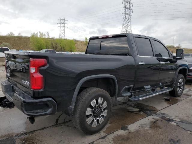 Photo 2 VIN: 1GC4YREY2NF146191 - CHEVROLET SILVERADO 