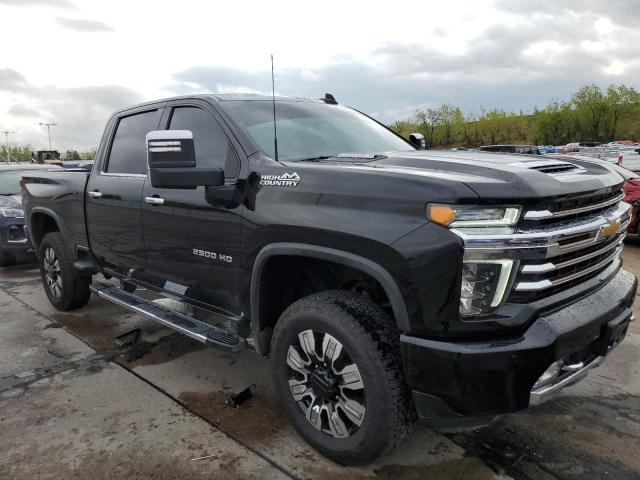 Photo 3 VIN: 1GC4YREY2NF146191 - CHEVROLET SILVERADO 