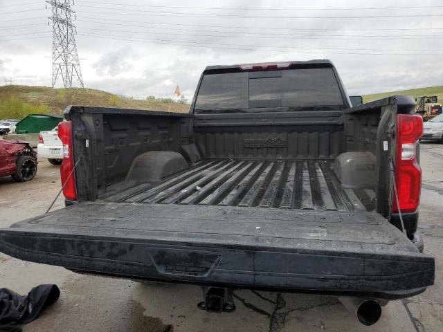 Photo 5 VIN: 1GC4YREY2NF146191 - CHEVROLET SILVERADO 