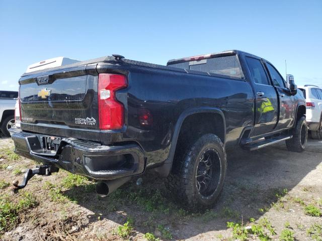 Photo 2 VIN: 1GC4YREY2NF267805 - CHEVROLET SILVERADO 