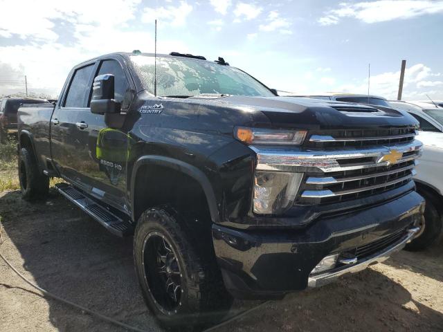 Photo 3 VIN: 1GC4YREY2NF267805 - CHEVROLET SILVERADO 