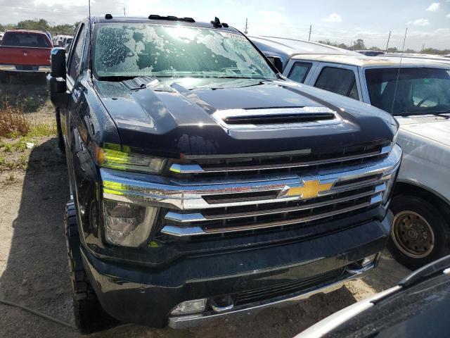 Photo 4 VIN: 1GC4YREY2NF267805 - CHEVROLET SILVERADO 