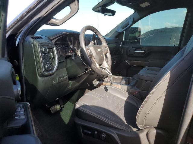 Photo 6 VIN: 1GC4YREY2NF267805 - CHEVROLET SILVERADO 