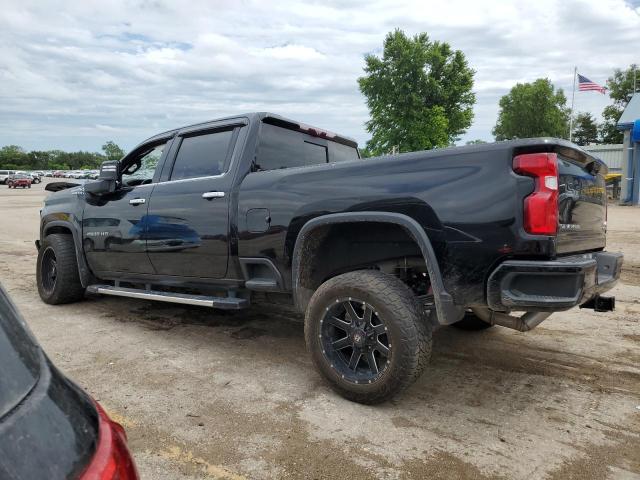 Photo 1 VIN: 1GC4YREY3LF138467 - CHEVROLET SILVERADO 