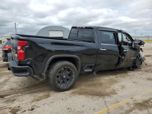 Photo 2 VIN: 1GC4YREY3LF138467 - CHEVROLET SILVERADO 