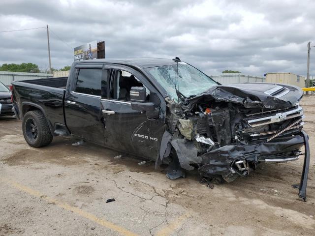 Photo 3 VIN: 1GC4YREY3LF138467 - CHEVROLET SILVERADO 