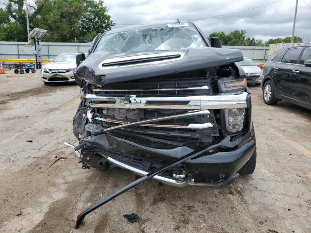 Photo 4 VIN: 1GC4YREY3LF138467 - CHEVROLET SILVERADO 