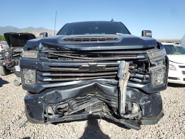 Photo 4 VIN: 1GC4YREY3LF211403 - CHEVROLET SILVERADO 