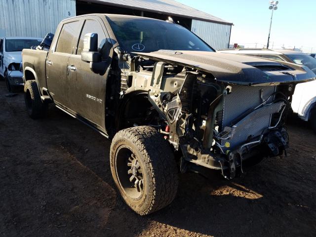 Photo 0 VIN: 1GC4YREY3LF214415 - CHEVROLET SILVERADO 