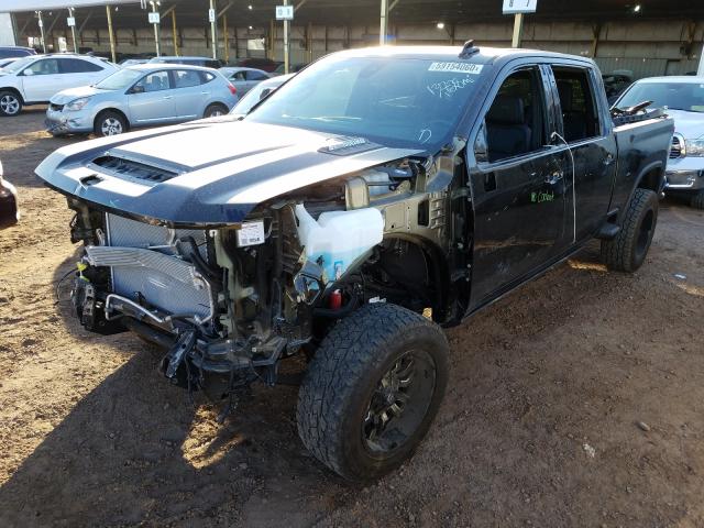 Photo 1 VIN: 1GC4YREY3LF214415 - CHEVROLET SILVERADO 