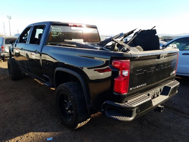 Photo 2 VIN: 1GC4YREY3LF214415 - CHEVROLET SILVERADO 