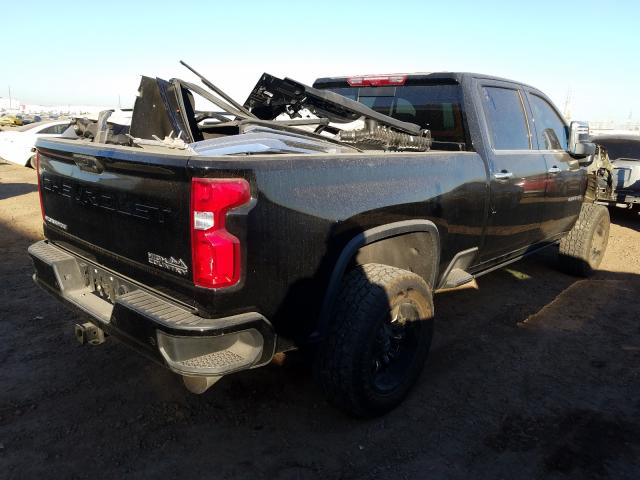 Photo 3 VIN: 1GC4YREY3LF214415 - CHEVROLET SILVERADO 