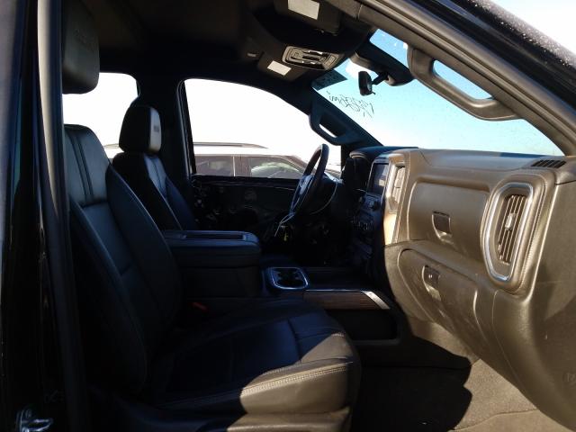 Photo 4 VIN: 1GC4YREY3LF214415 - CHEVROLET SILVERADO 