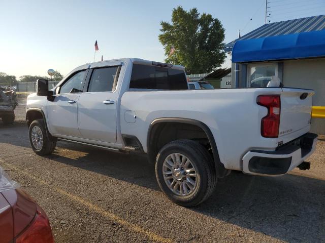 Photo 1 VIN: 1GC4YREY3MF107866 - CHEVROLET SILVERADO 