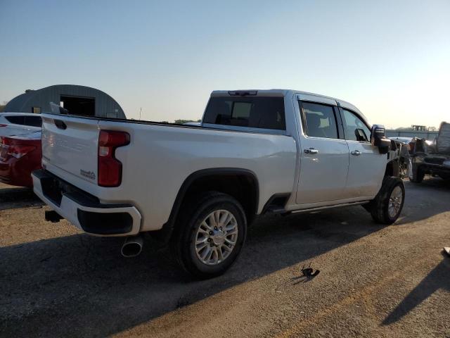 Photo 2 VIN: 1GC4YREY3MF107866 - CHEVROLET SILVERADO 