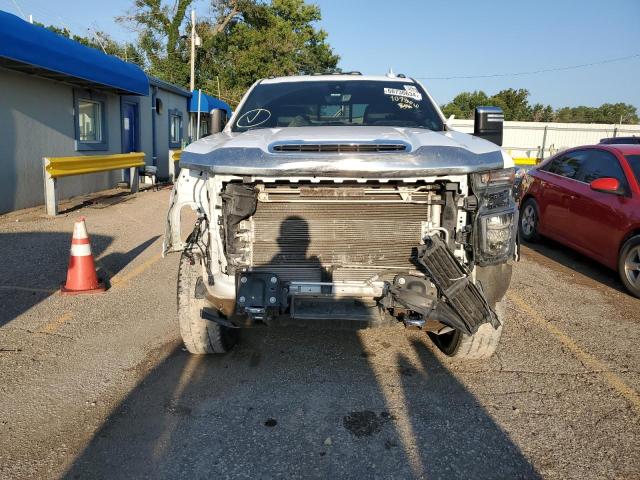 Photo 4 VIN: 1GC4YREY3MF107866 - CHEVROLET SILVERADO 